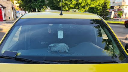 Taxi Adrian Calarasi