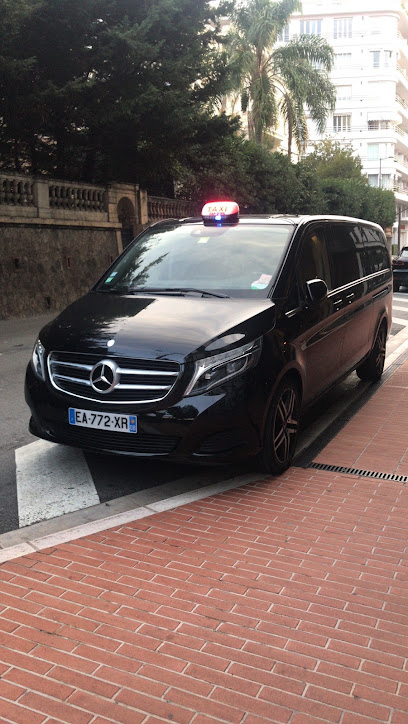 TAXI BEAUSOLEIL ALCAZAR