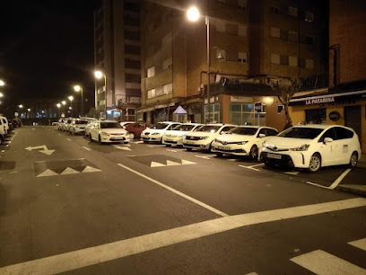 TAXI AVILÉS