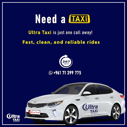 Ultra Taxi