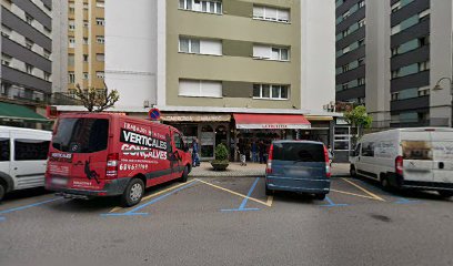 Parada de Taxis Carbayedo