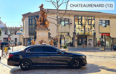 Taxi Alexis Marseille