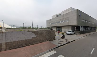 Parada taxi llano ponte