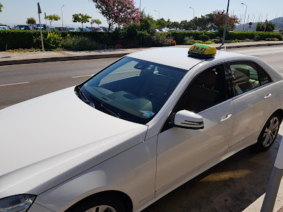 TAXI Christophe Martigues