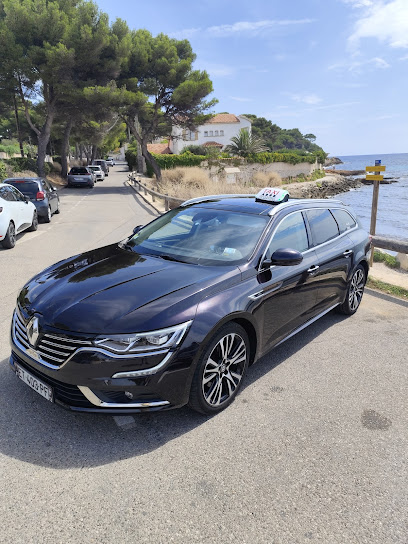 Taxi Fabien Châteauneuf les Martigues