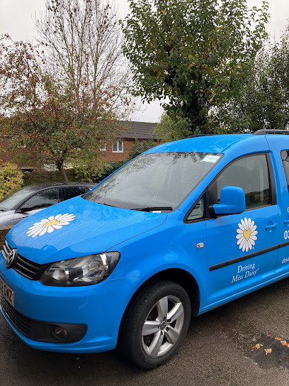 Driving Miss Daisy Forest of Dean