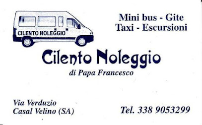 Cilento Noleggio Papa