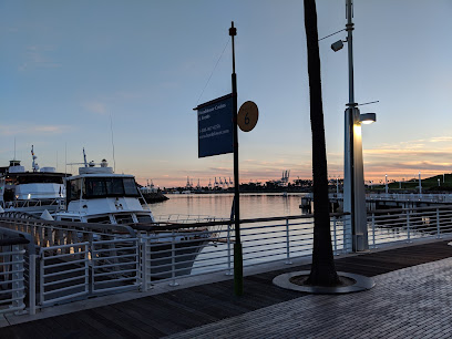 AquaBus Pine Ave Dock 7