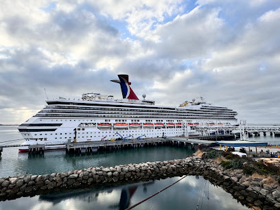 Carnival Cruise Terminal - Long Beach