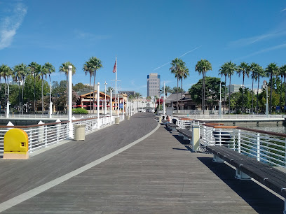 Pine Avenue Pier