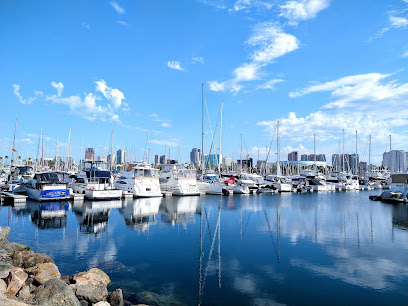 Long Beach Shoreline Marina