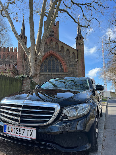 Chauffeur Linz Brandstätter