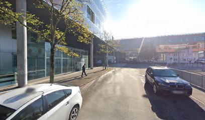 Taxistandplatz