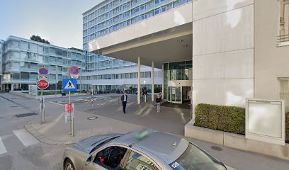 Taxistandplatz Elisabethinen