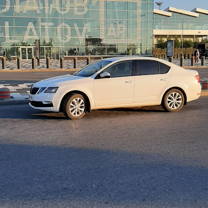 Mezhdugorodneye Taksi-Standart61