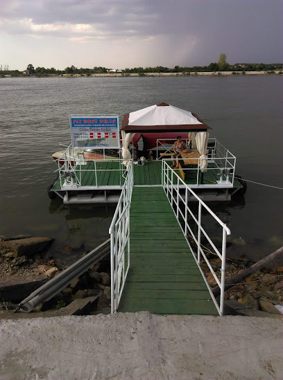 Fly Boat Delta
