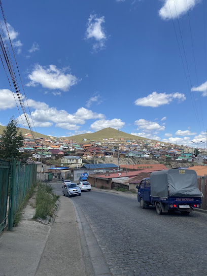 Chingeltei District 16th Khoroo