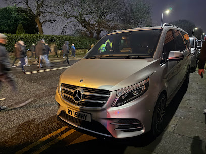 Intel Cars Minibus & Chauffeur Services EAST MIDLANDS