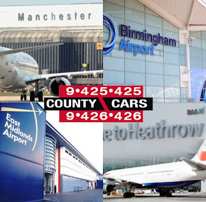 County Cars