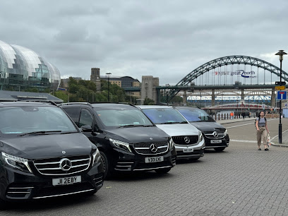 Nottingham Chauffeurs VIP & Minibuses