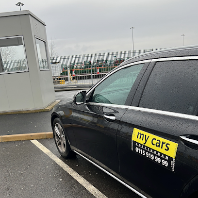 My cars Nottingham Taxi