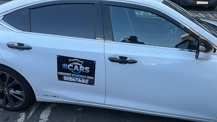 HU CARS