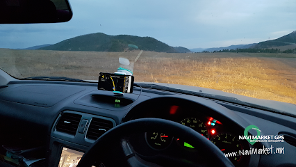 NaviMarket GPS /Mongolia/
