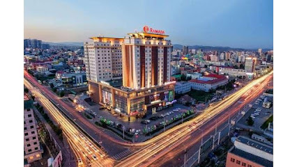 Ramada by Wyndham Ulaanbaatar Citycenter