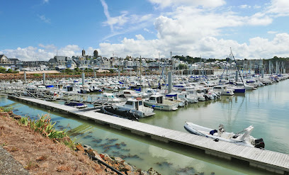 ibis Granville Port de Plaisance
