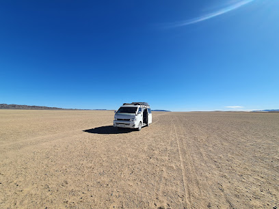 Mongolian Tour Guide