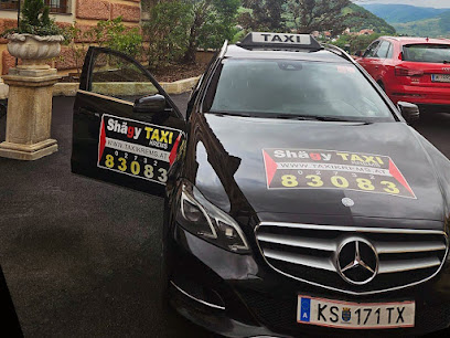 SHÄGY TAXI KREMS