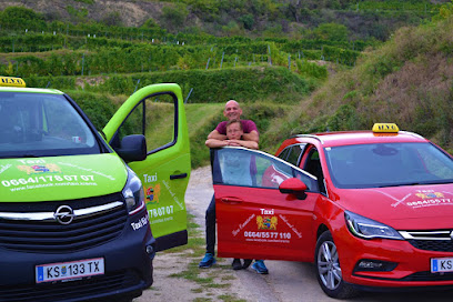 Taxi Selbst & Ständig. Euer Holländer & Ihre Kremserin. Auch Veranstaltungs Partner