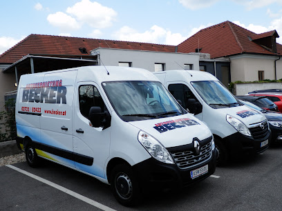 Becker RENT - Transporter & PKW Vermietung