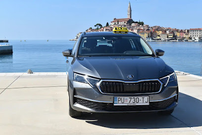 Taxi Rovinj transfers, excursions