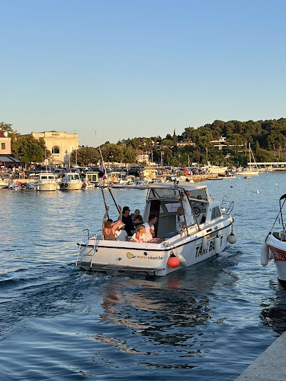 TAXI BOAT ROVINJ (watershuttle)
