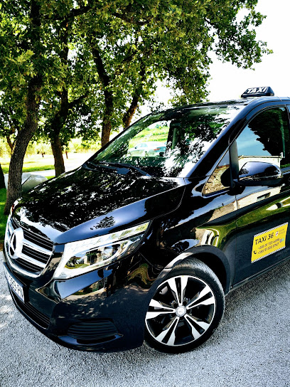 Taxi & transfers Rovinj - Tesla & Mercedes V class