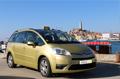 Taxi Attila Rovinj