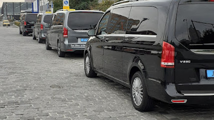 Taxivanberkel