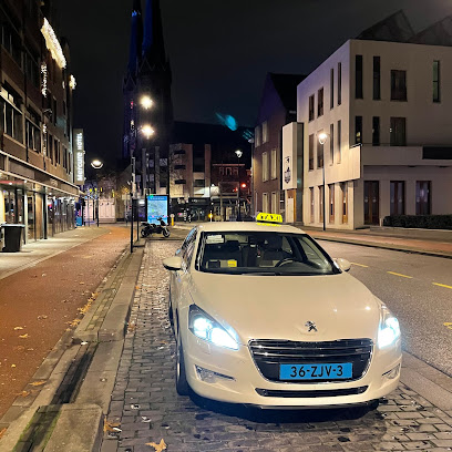 Beste Taxi Tilburg