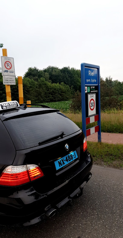 Tilburg Taxi Solo