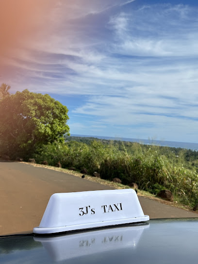 3J's Taxi Kauai