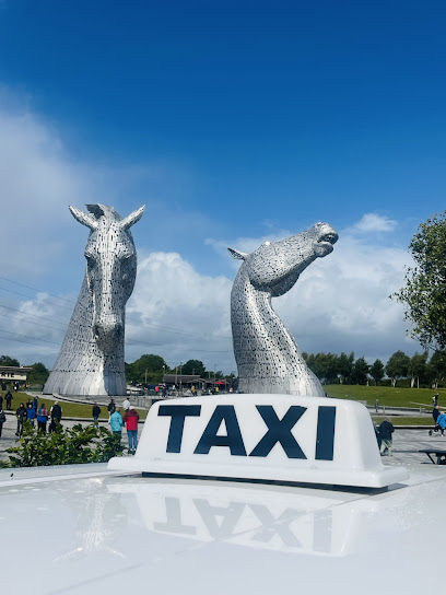 Kelpies Cabs