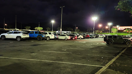 Turo Parking Lot