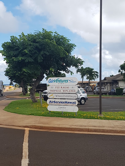 Wings Over Kauai Air Tours