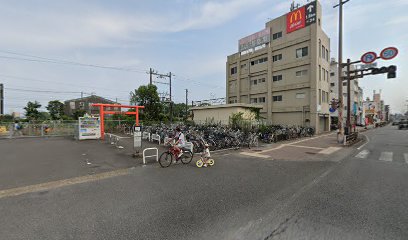 宮崎国際タクシー [宮崎神宮駅]