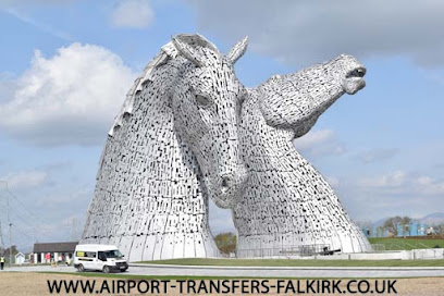 The Kelpies Falkirk Tours