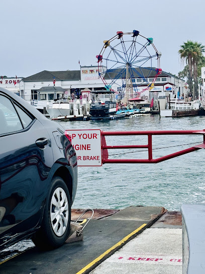 Balboa Island Ferry