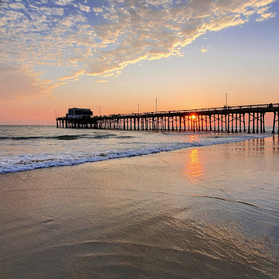 Newport Beach Pier