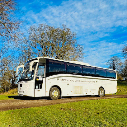 Happy Days Minibus And Coach Hire