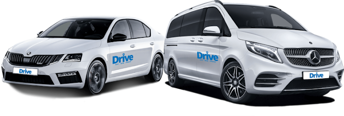 Veezu (The new name for Drive Private Hire & Taxi)